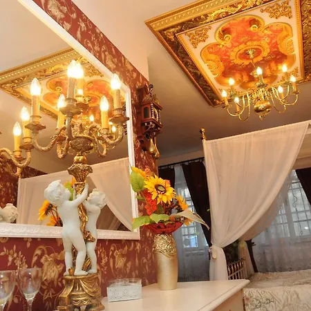 Berenika Sv Trojica Apartment Banska Stiavnica